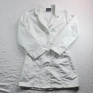 Grey's Anatomy White Blazer with Professional Design
